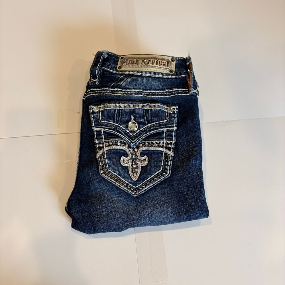 Rock Revival Aliana Jeans